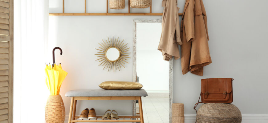 Cozy,Hallway,Interior,With,New,Stylish,Furniture